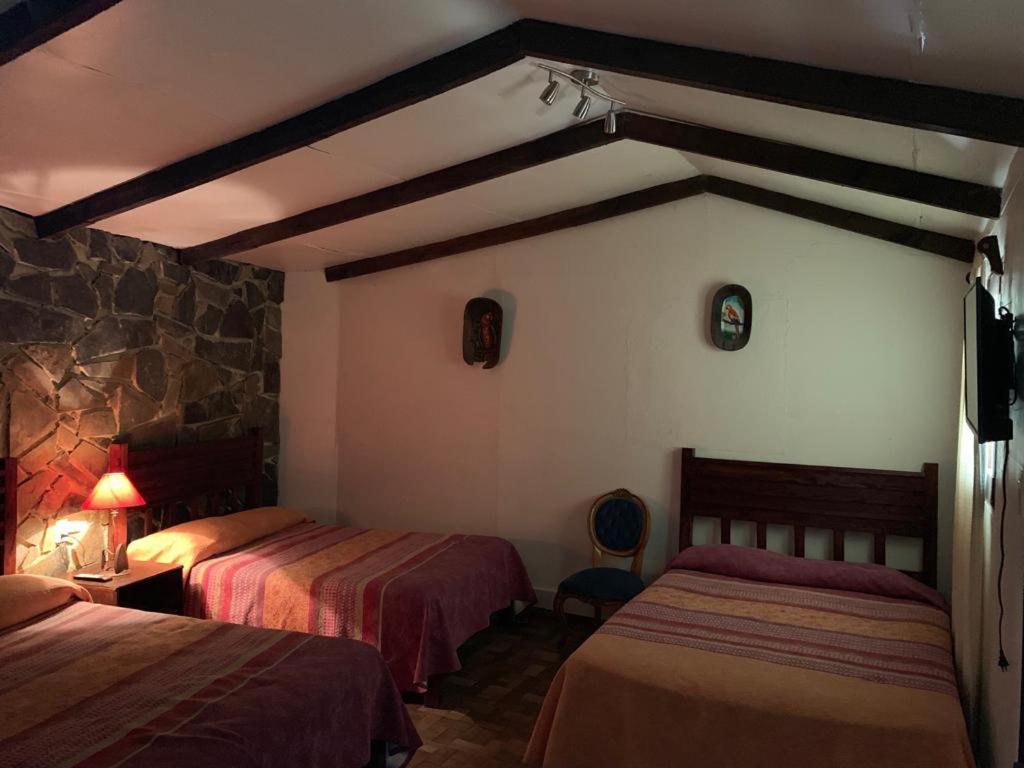 חיליטלה Finca Quinta Los Cedros מראה חיצוני תמונה