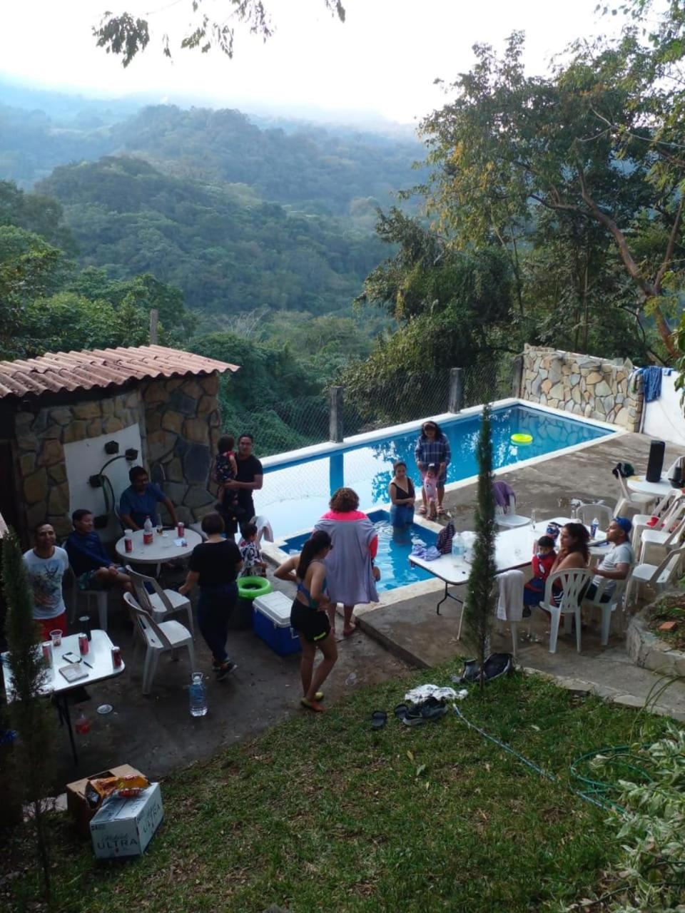 חיליטלה Finca Quinta Los Cedros מראה חיצוני תמונה
